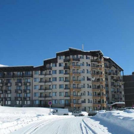 Residence Le Median - Les Menuires Saint-Martin-de-Belleville Exteriér fotografie